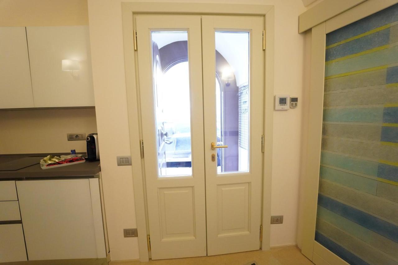 Santa Cesarea Residence Casa Vacanze - La Vetta Del Sasso Barisano 마테라 외부 사진