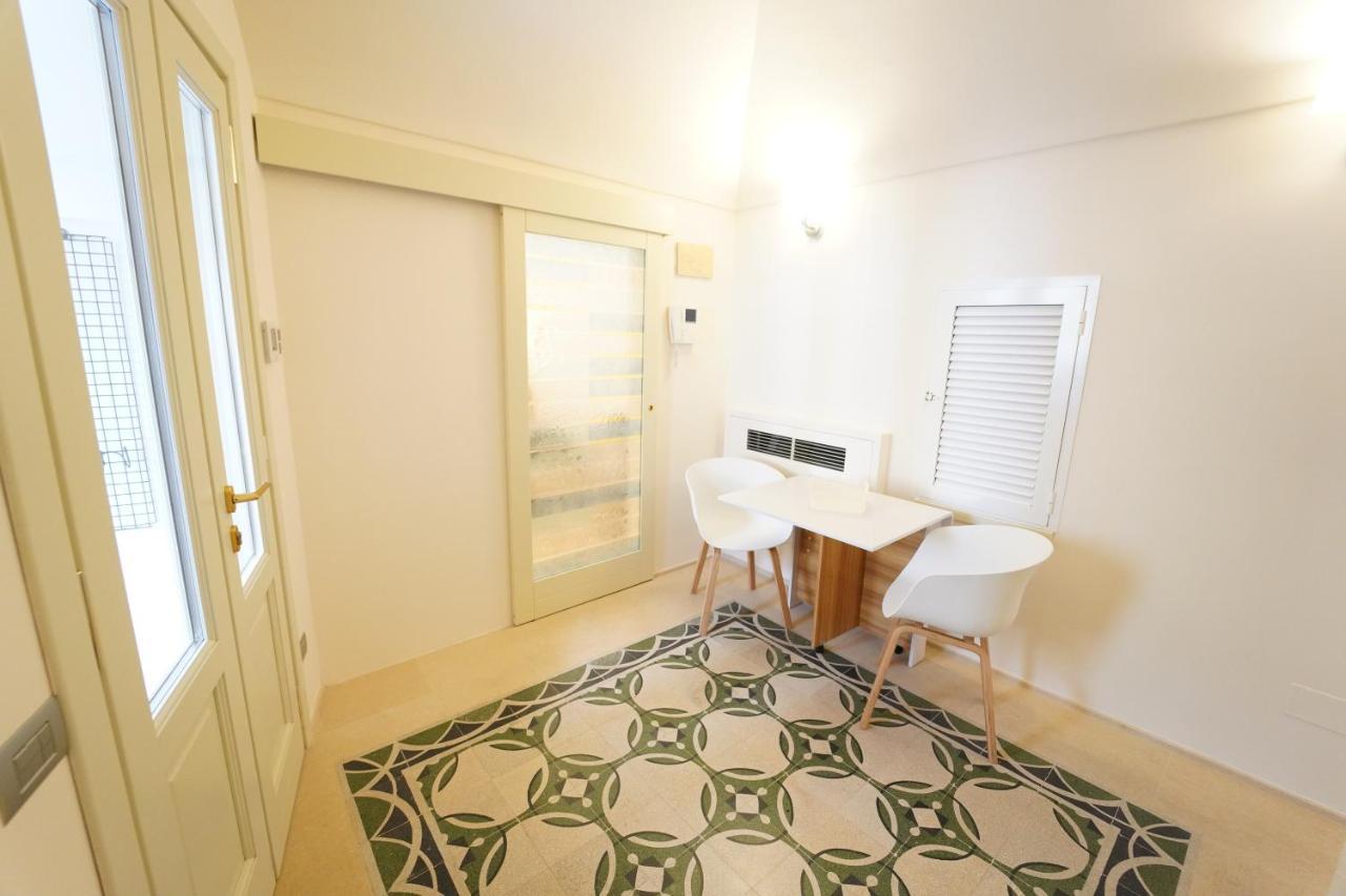 Santa Cesarea Residence Casa Vacanze - La Vetta Del Sasso Barisano 마테라 외부 사진