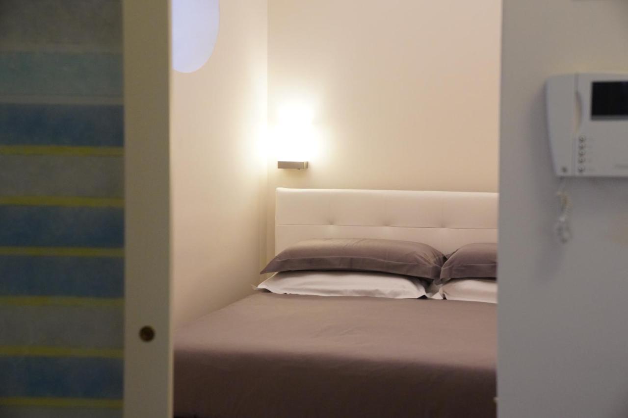 Santa Cesarea Residence Casa Vacanze - La Vetta Del Sasso Barisano 마테라 외부 사진